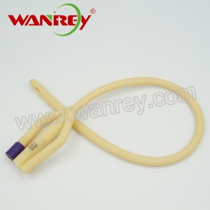 Latex Foley Catheter WR-MC238
